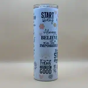 Custom 20oz Tumblers | Unique Stainless-Steel Drinkware