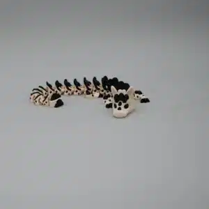 3D Easter Dragon - Vibrant Fidget Toy for Enthusiasts