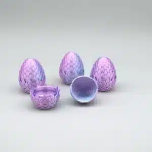 Enchant Your Easter Festivities with Dragon Easter Eggs