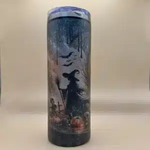 Create Your Custom Glitter Tumbler | Personalize in Style
