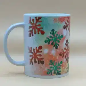 Personalized 15oz Ceramic Mugs - Design Your Own
