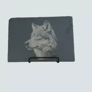 Engraved custom charcuterie board — 2 Creative Huskies